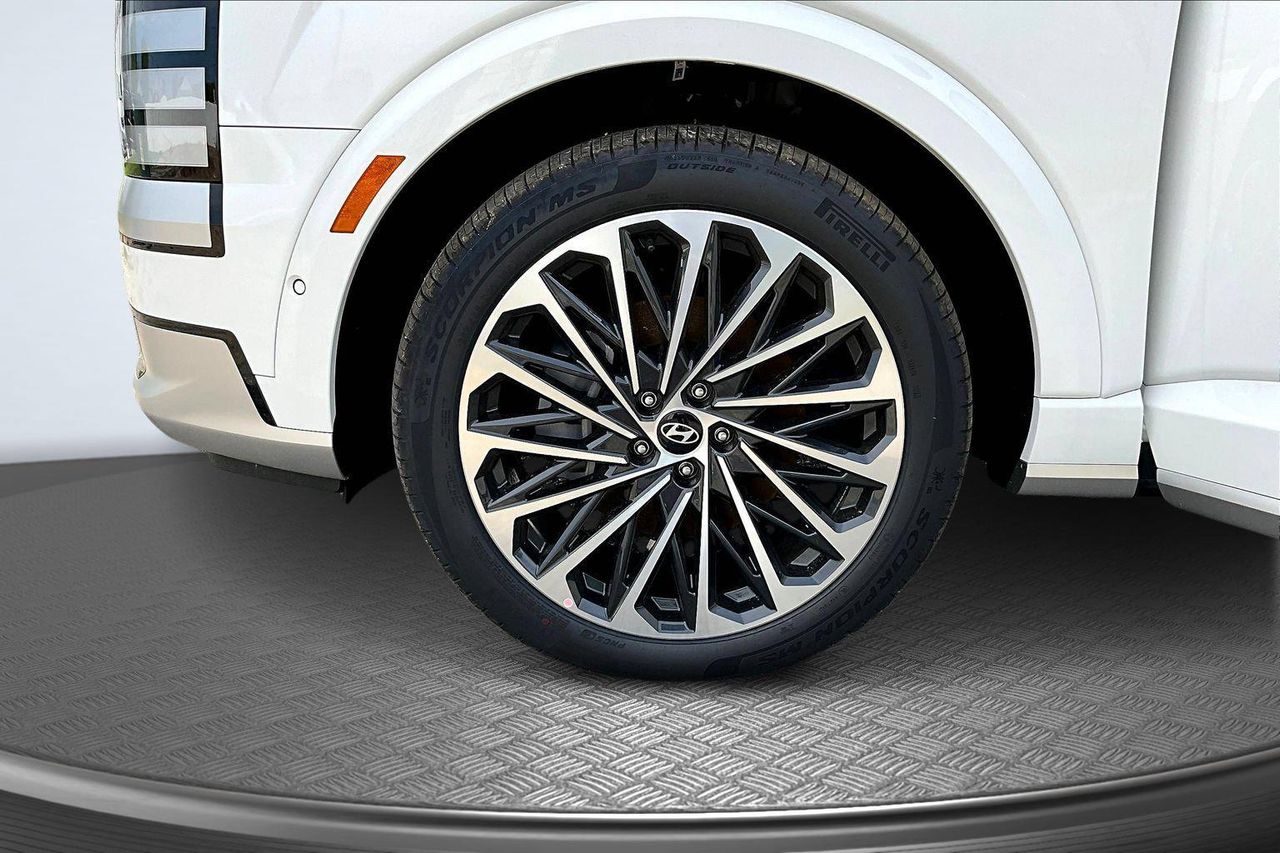 2026 Hyundai Palisade Calligraphy - Photo 29