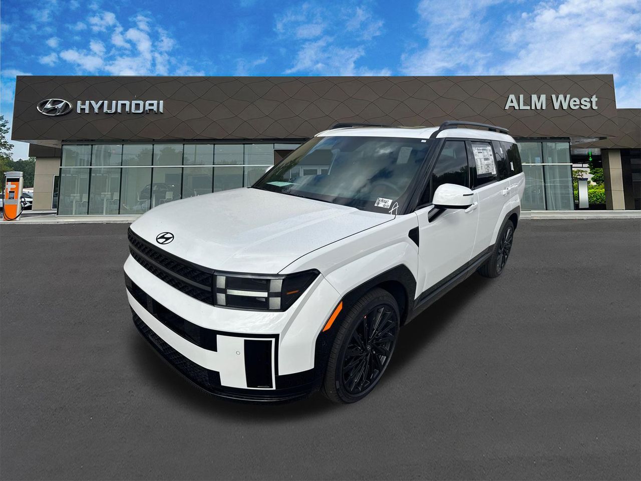 2026 Hyundai Santa Fe