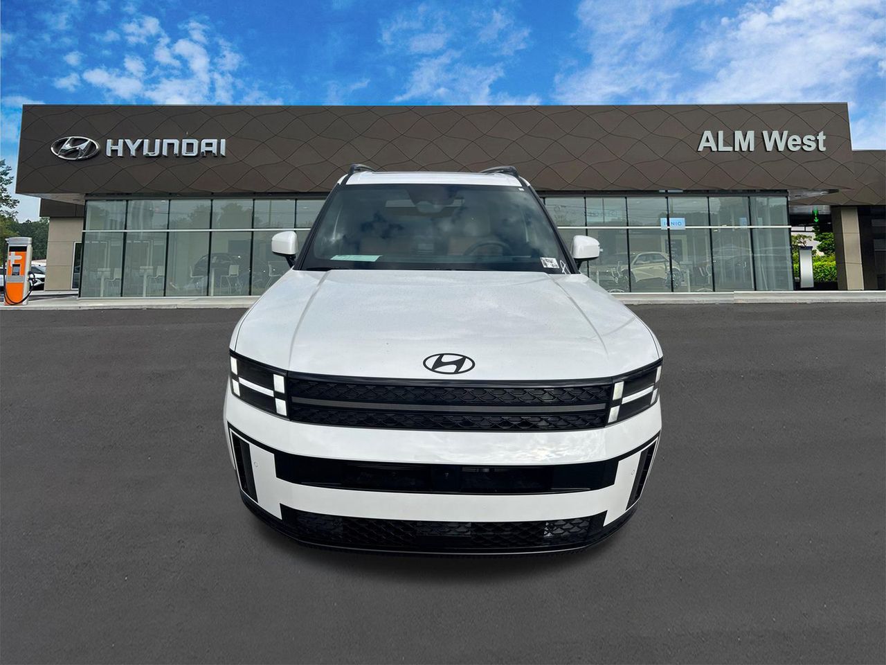 New 2026 White Hyundai Calligraphy FWD image 2