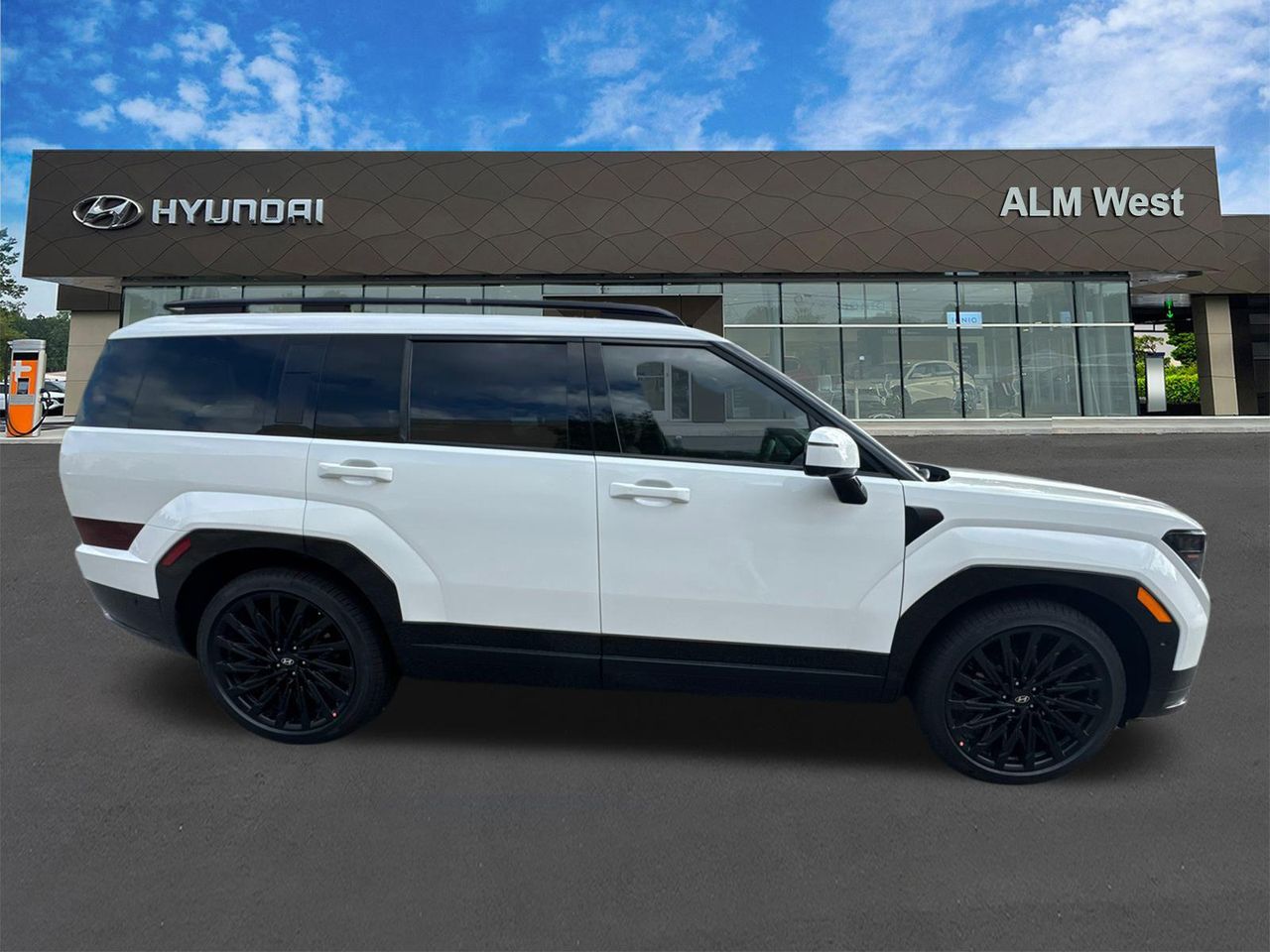 New 2026 White Hyundai Calligraphy FWD image 5