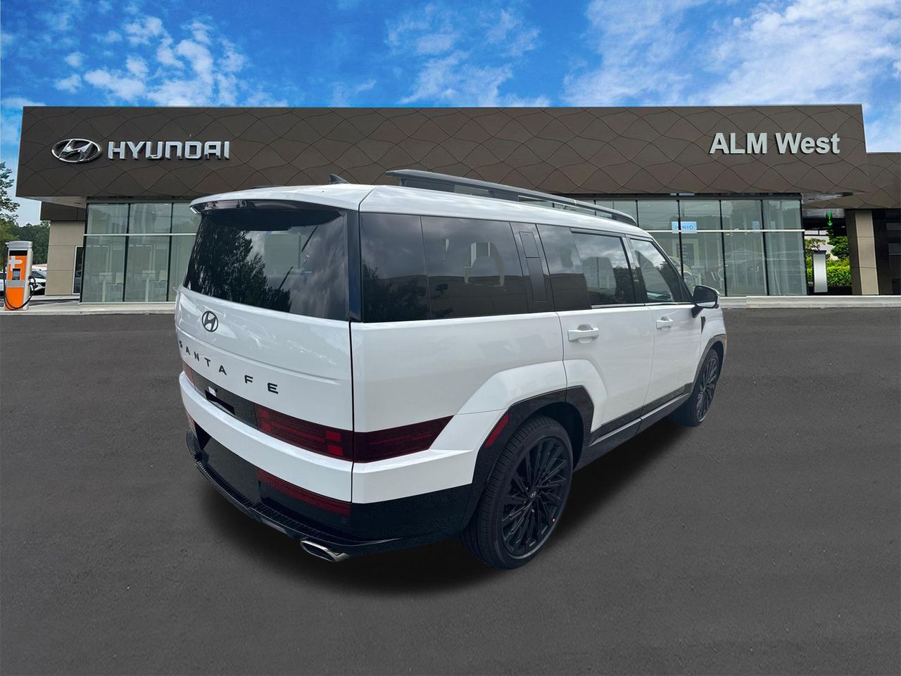 New 2026 White Hyundai Calligraphy FWD image 6