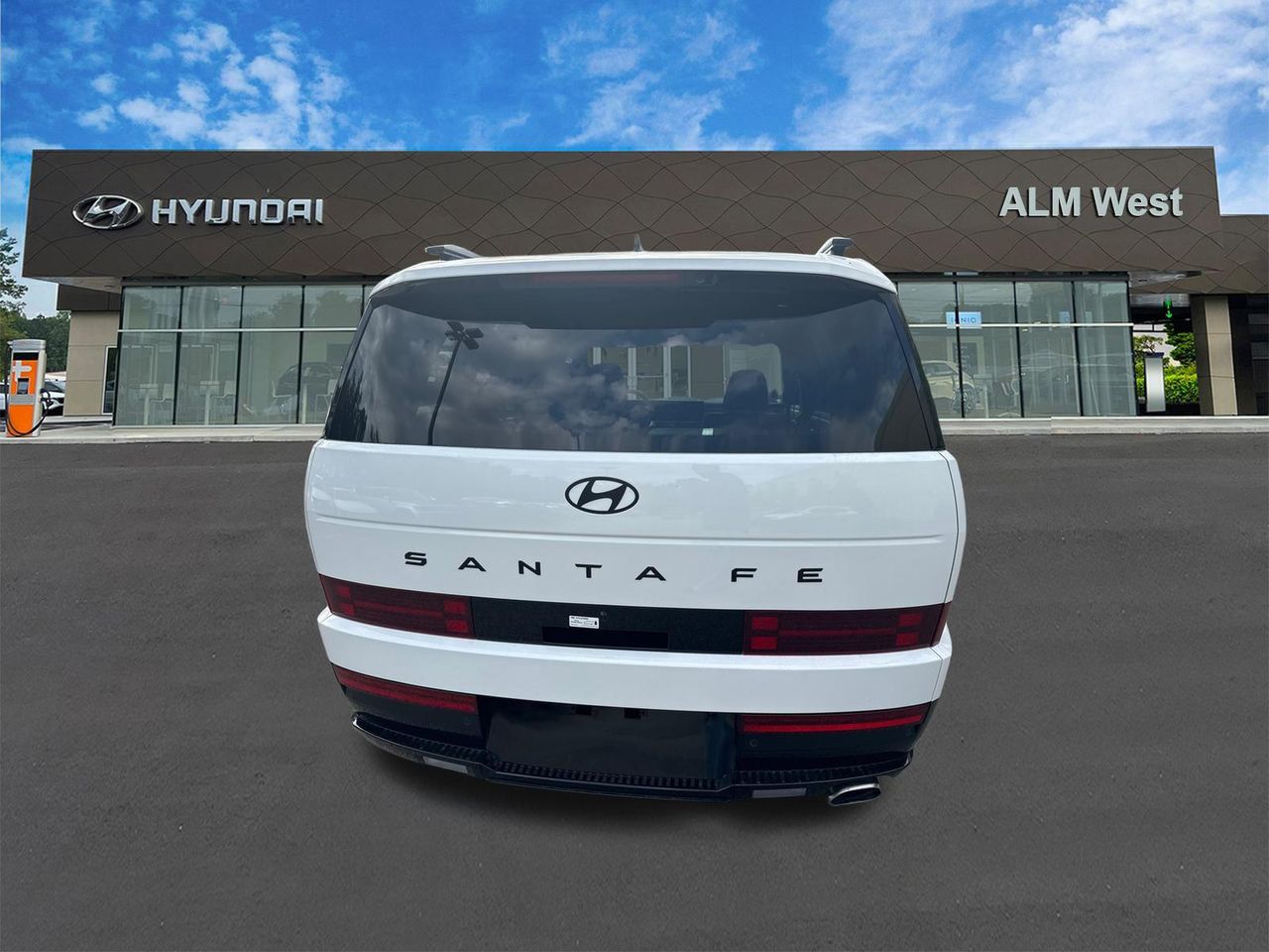 New 2026 White Hyundai Calligraphy FWD image 7