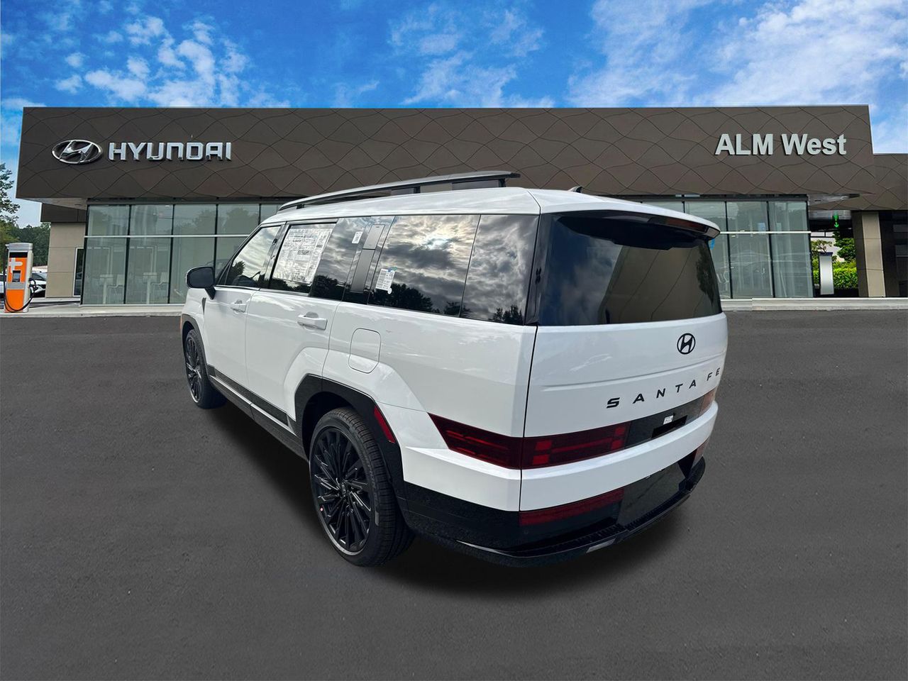 New 2026 White Hyundai Calligraphy FWD image 8