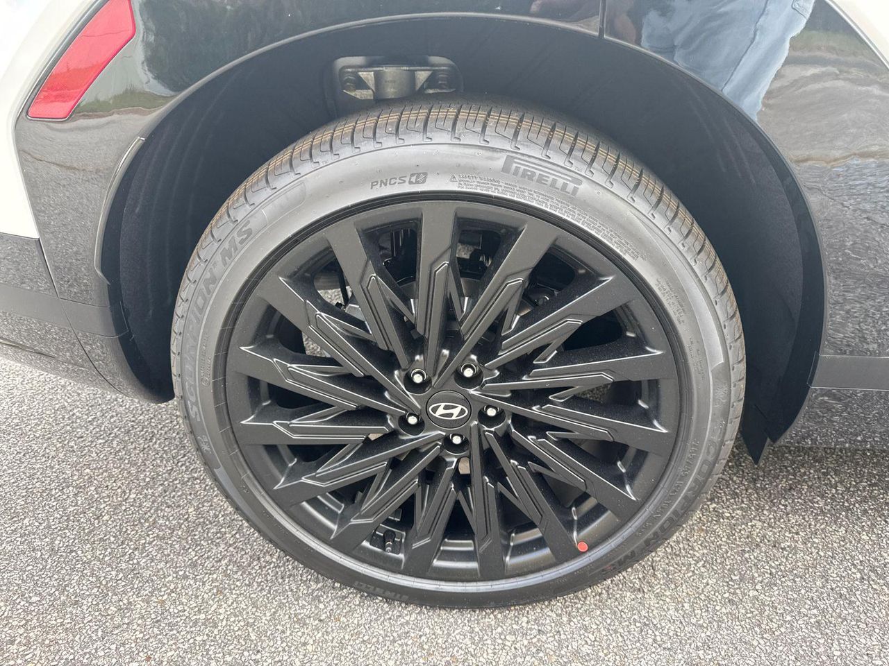 New 2026 White Hyundai Calligraphy FWD image 16