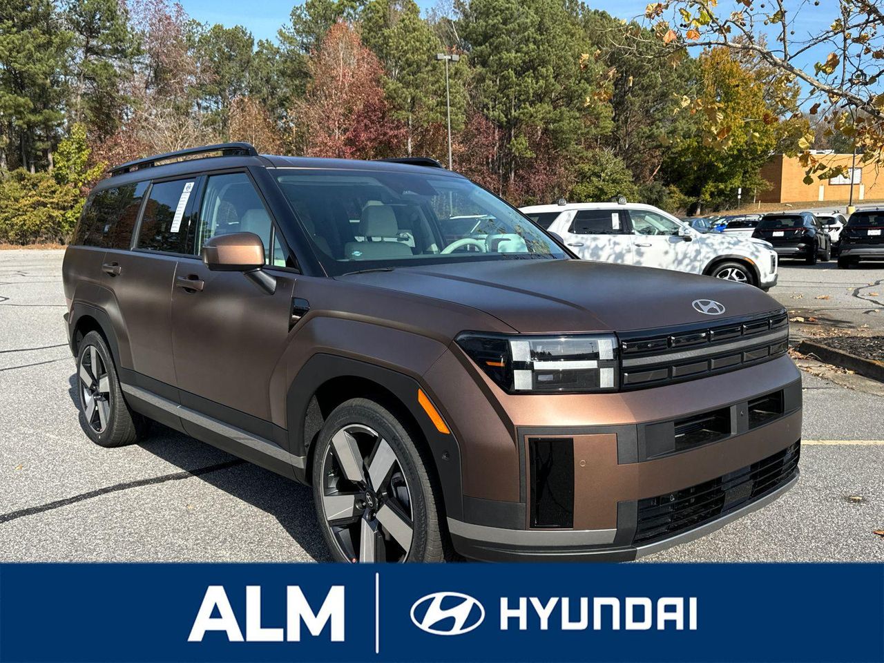 2025 Hyundai Santa Fe Limited photo 2