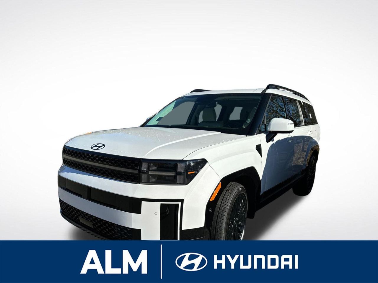 2025 Hyundai Santa Fe Calligraphy's photo