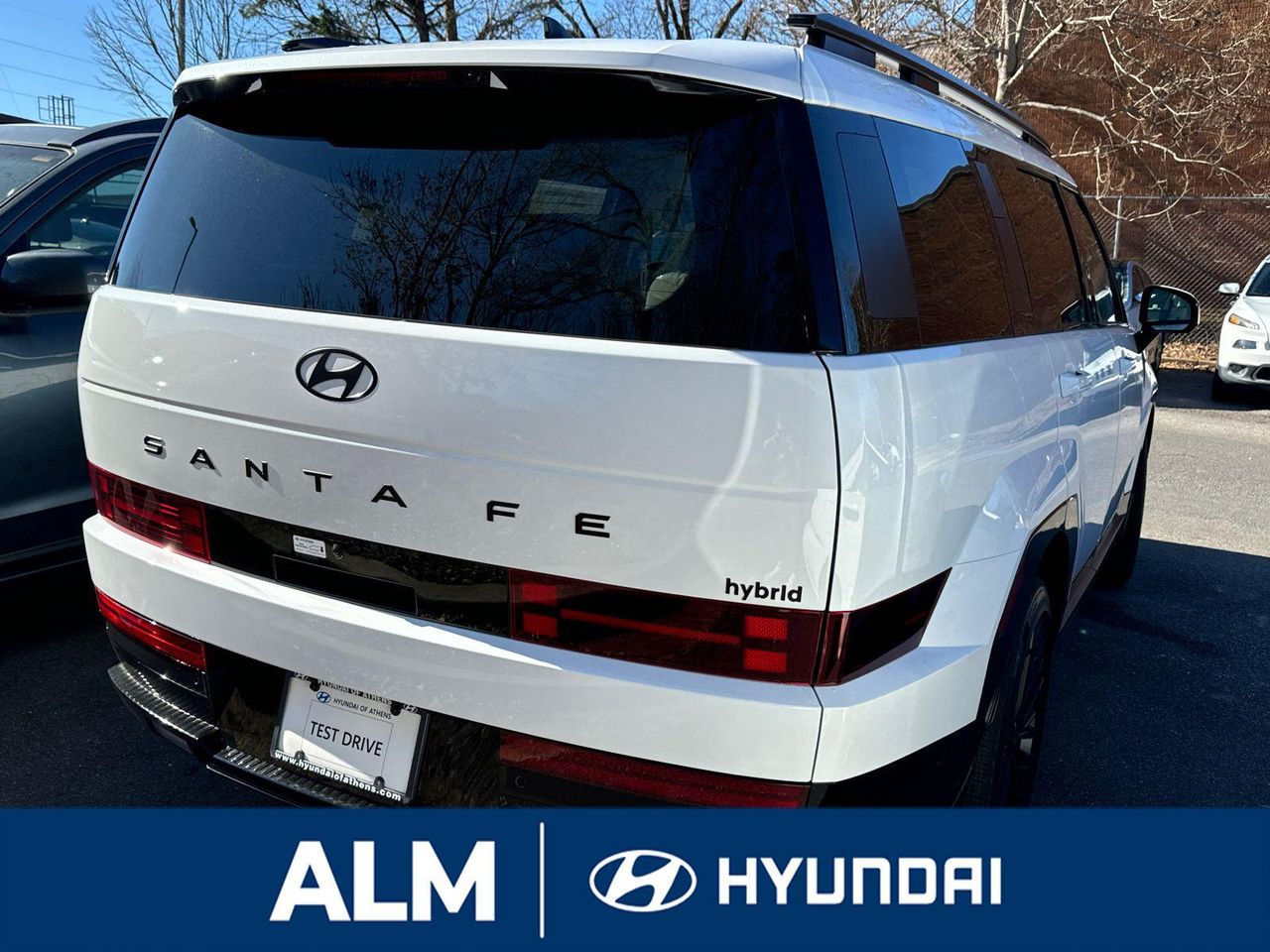 2025 Hyundai Santa Fe photo 2