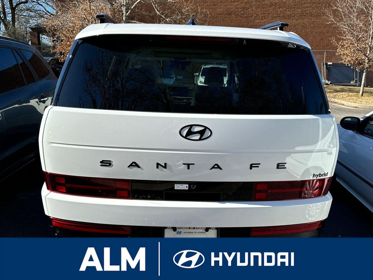 2025 Hyundai Santa Fe photo 3