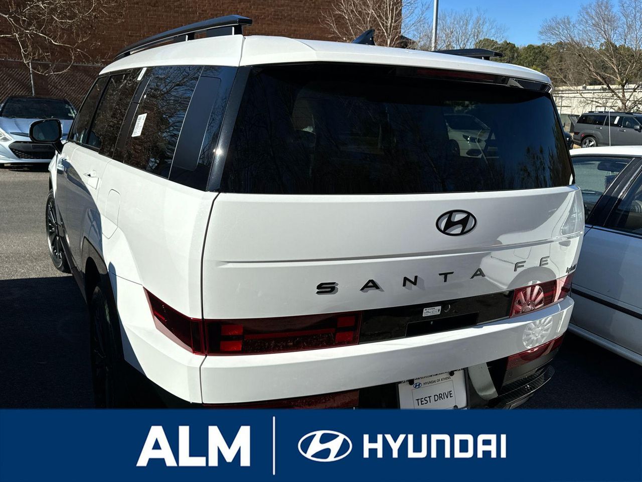 2025 Hyundai Santa Fe photo 4