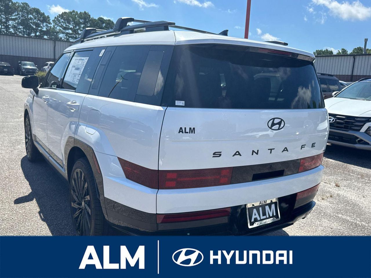 2025 Hyundai Santa Fe Calligraphy photo 2