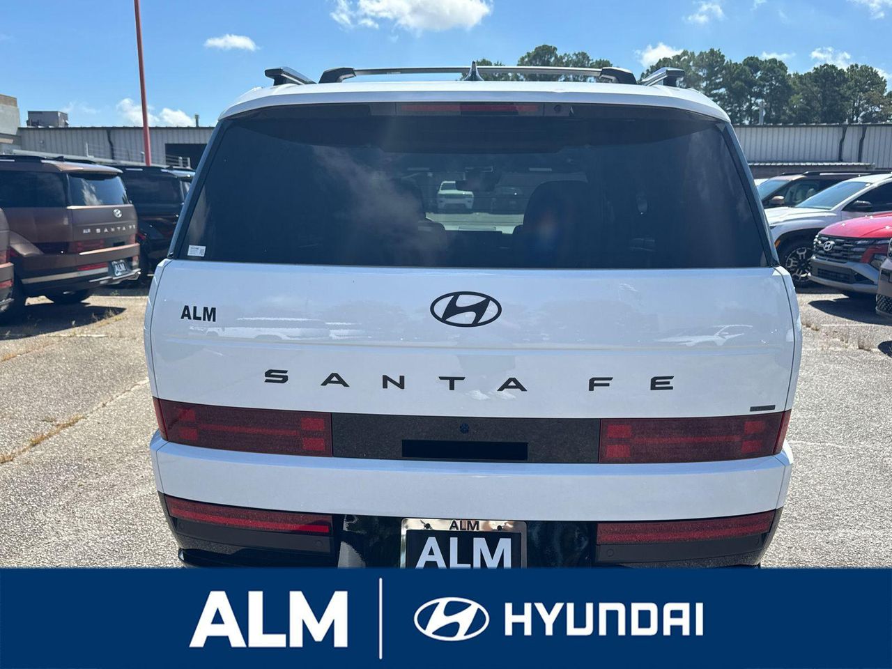 2025 Hyundai Santa Fe Calligraphy photo 3