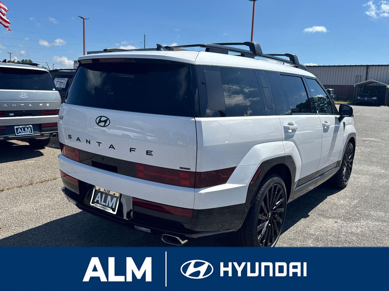 2025 Hyundai Santa Fe Calligraphy photo 4