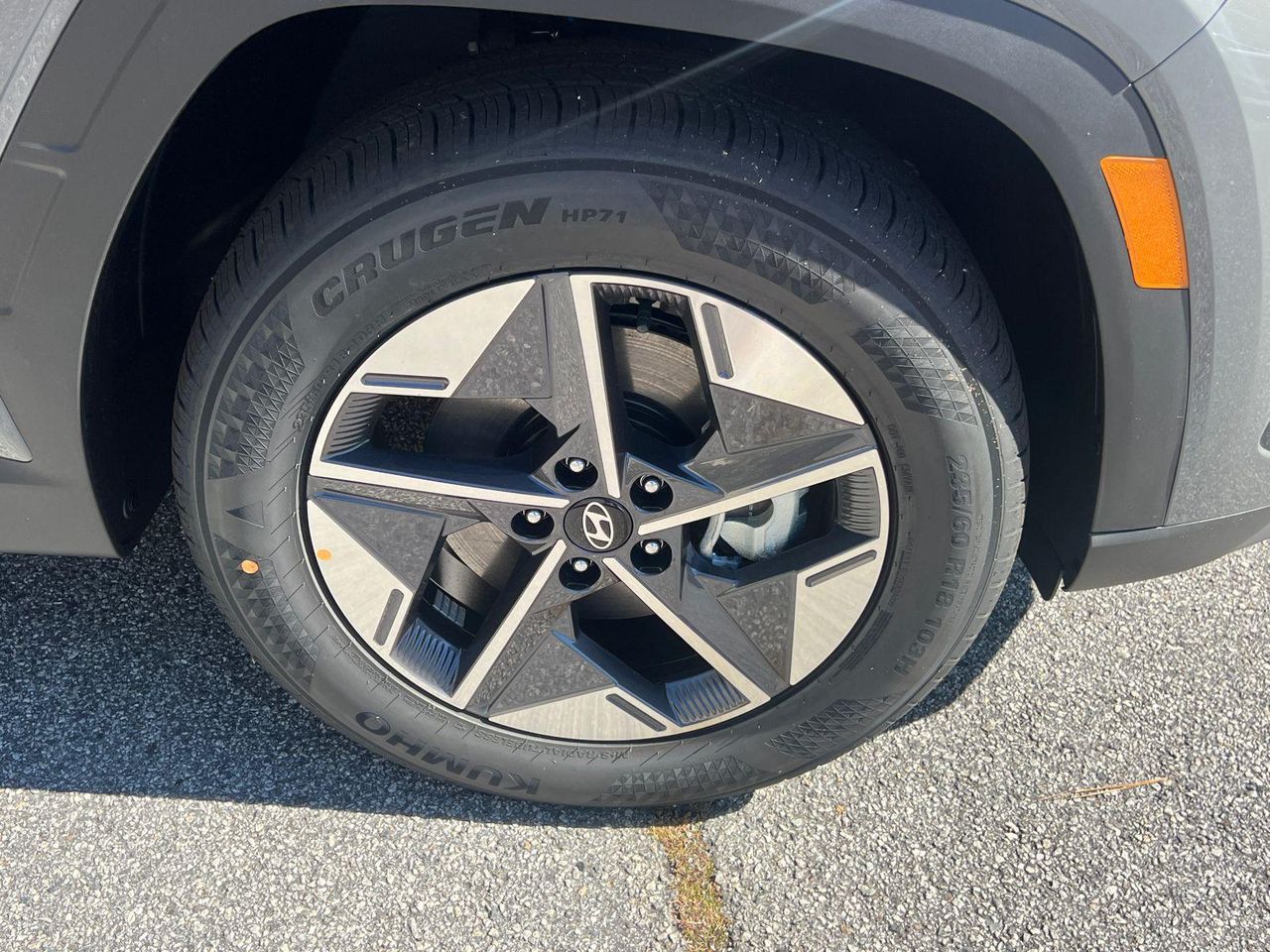 New 2026 Gray Hyundai SEL FWD image 13