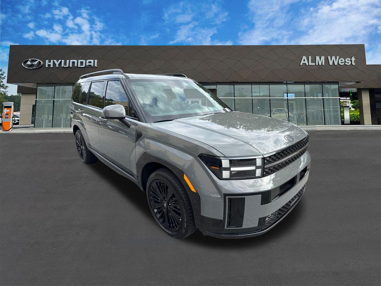 New 2026 Gray Hyundai Calligraphy image 4