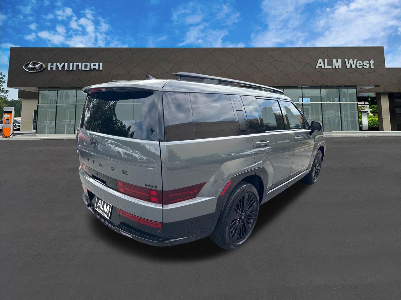 New 2026 Gray Hyundai Calligraphy image 6