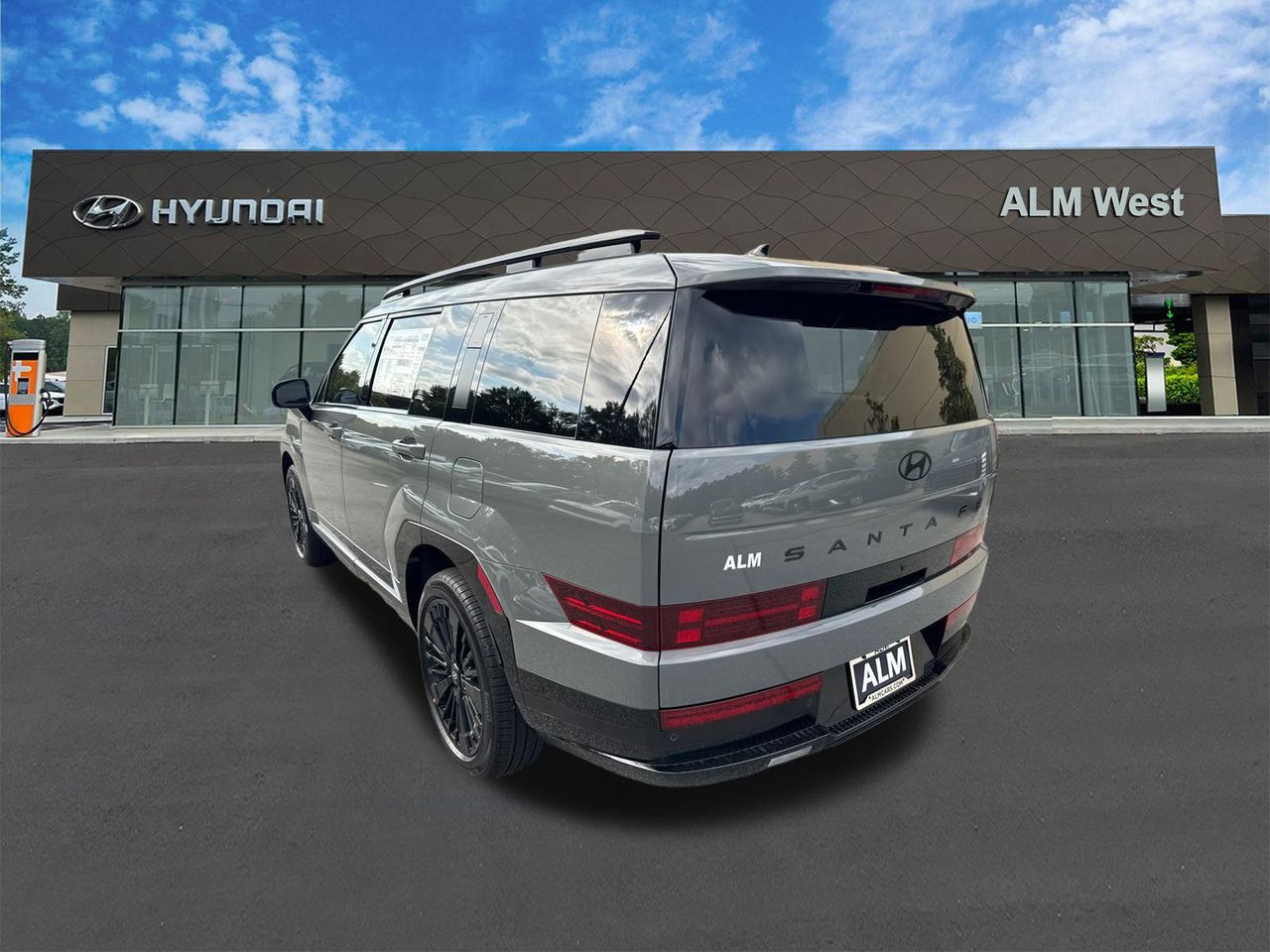 New 2026 Gray Hyundai Calligraphy image 8