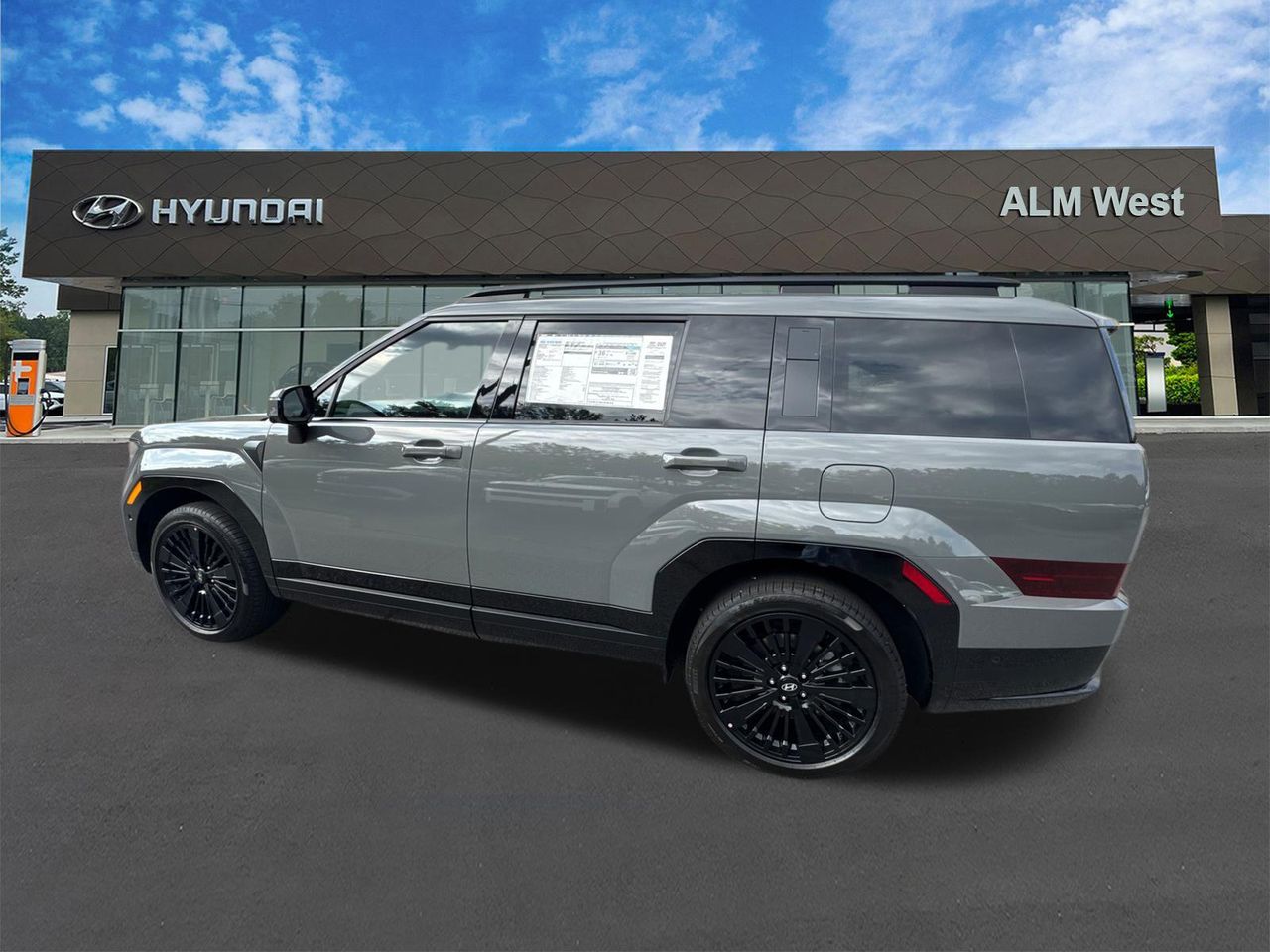 New 2026 Gray Hyundai Calligraphy image 9