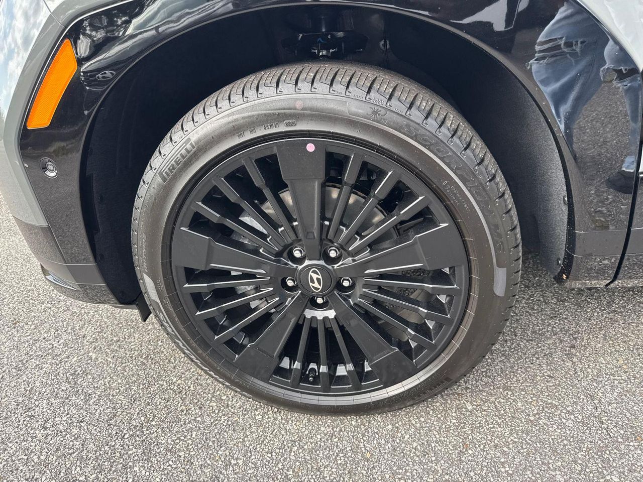 New 2026 Gray Hyundai Calligraphy image 12