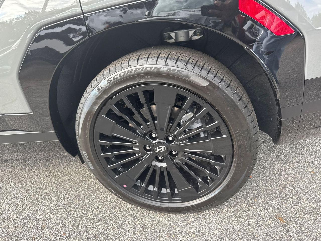New 2026 Gray Hyundai Calligraphy image 19
