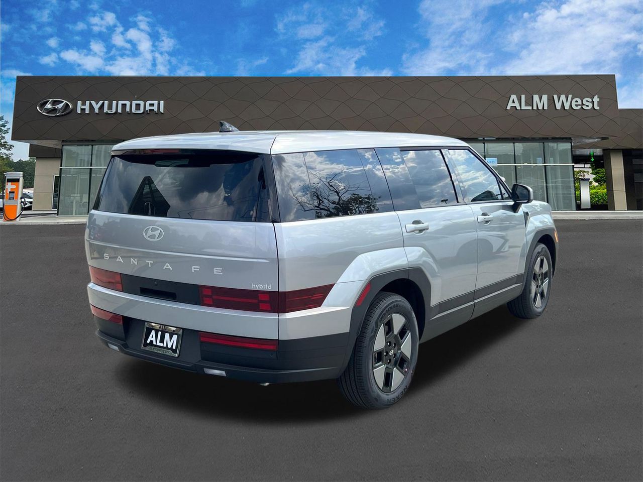 New 2026 Silver Hyundai SE image 6