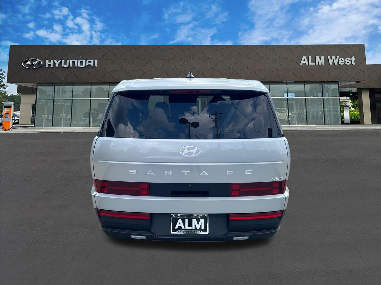 New 2026 Silver Hyundai SE image 7