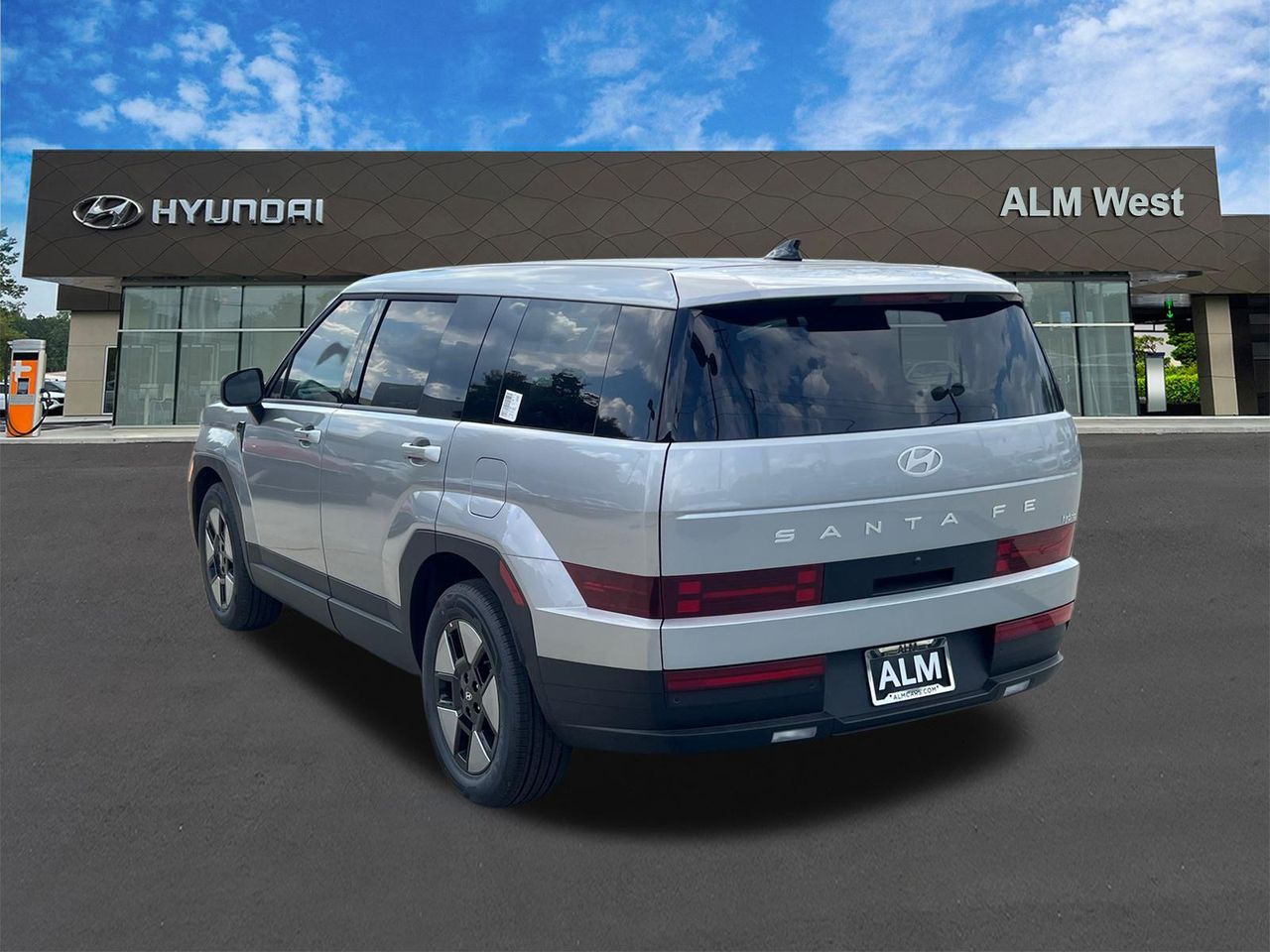 New 2026 Silver Hyundai SE image 8