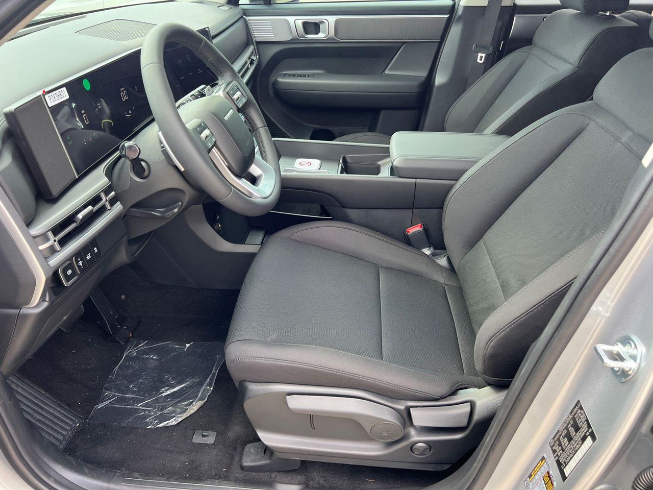 New 2026 Silver Hyundai SE image 10