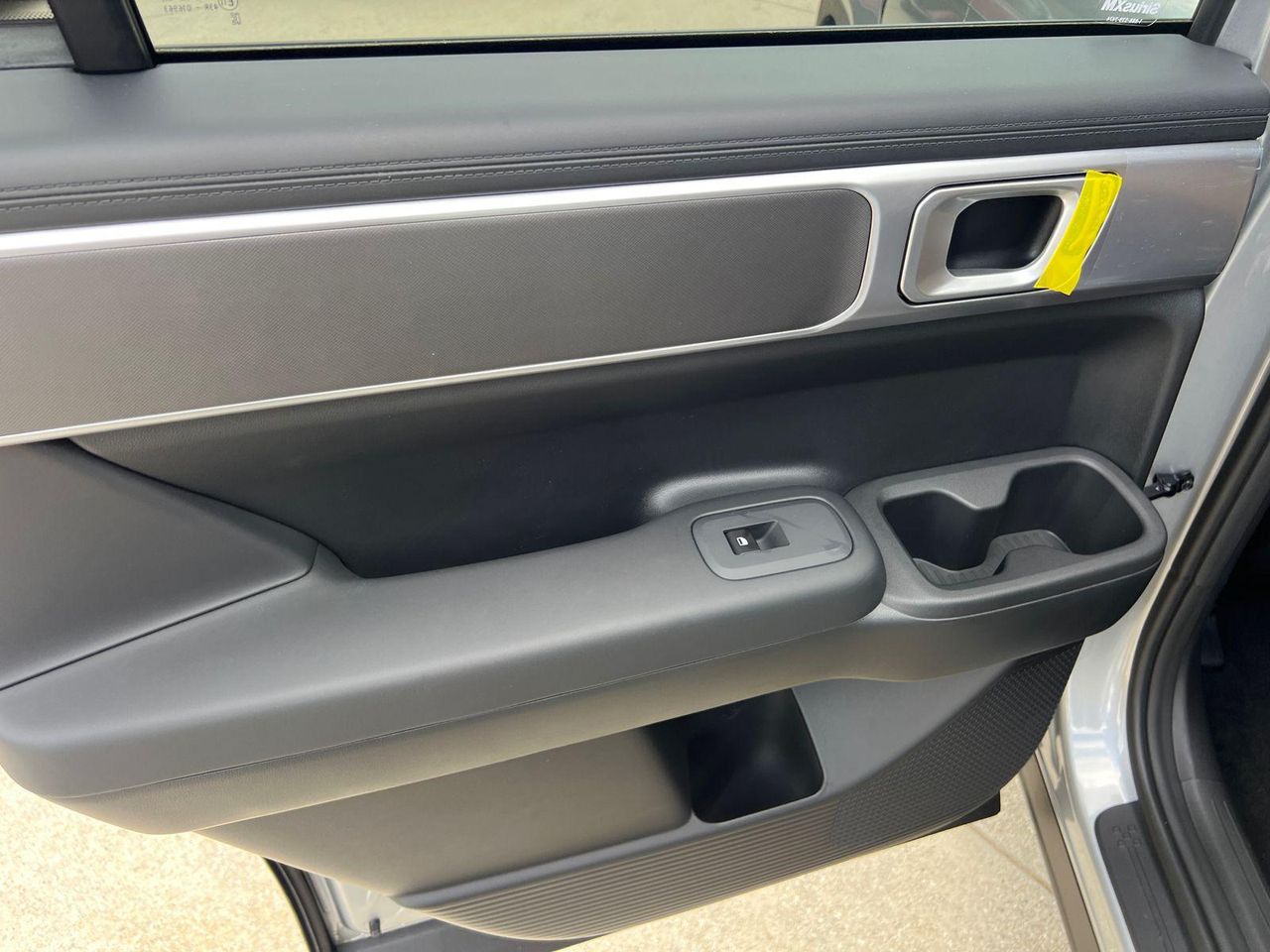 New 2026 Silver Hyundai SE image 16