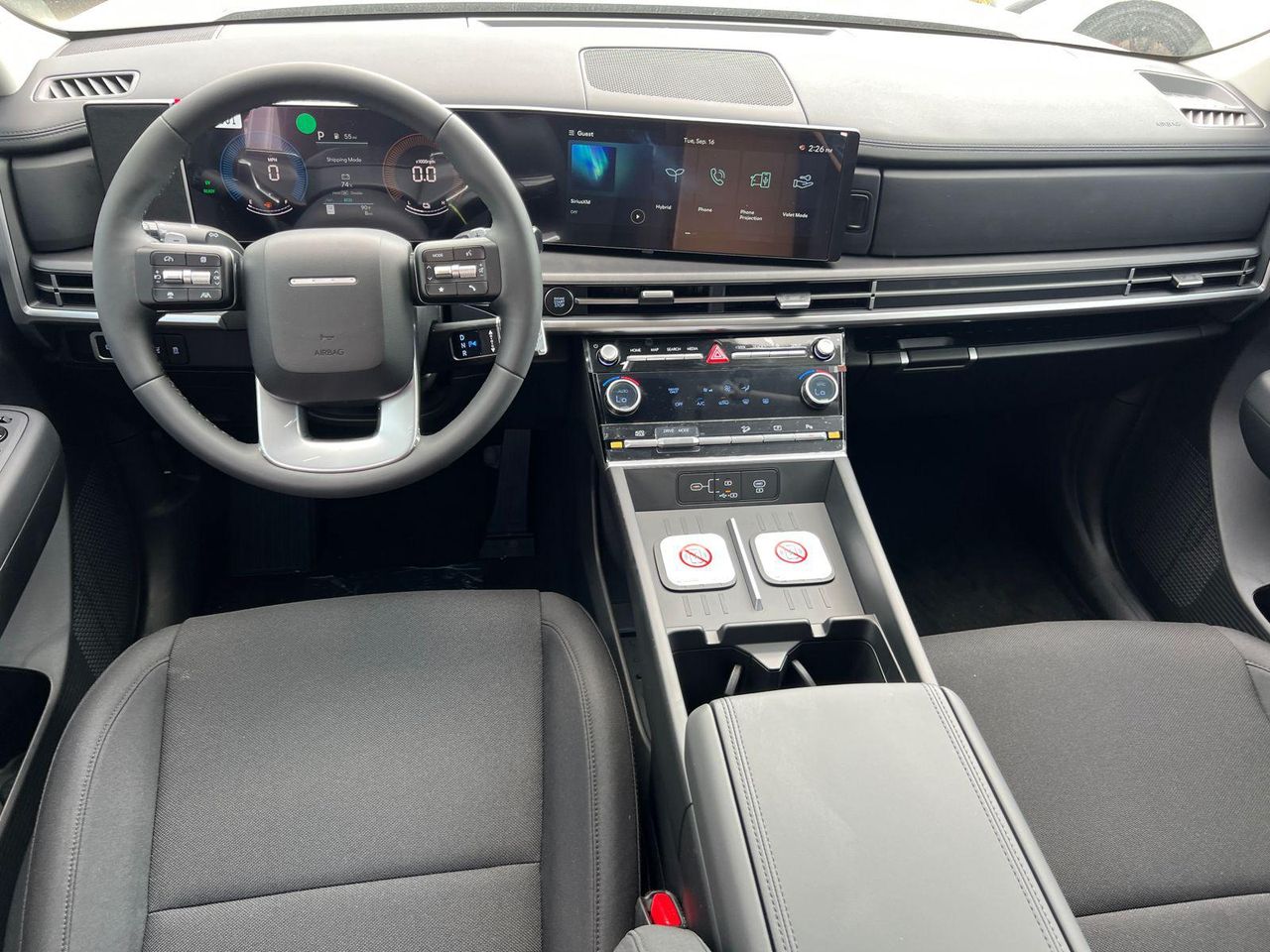 New 2026 Silver Hyundai SE image 18
