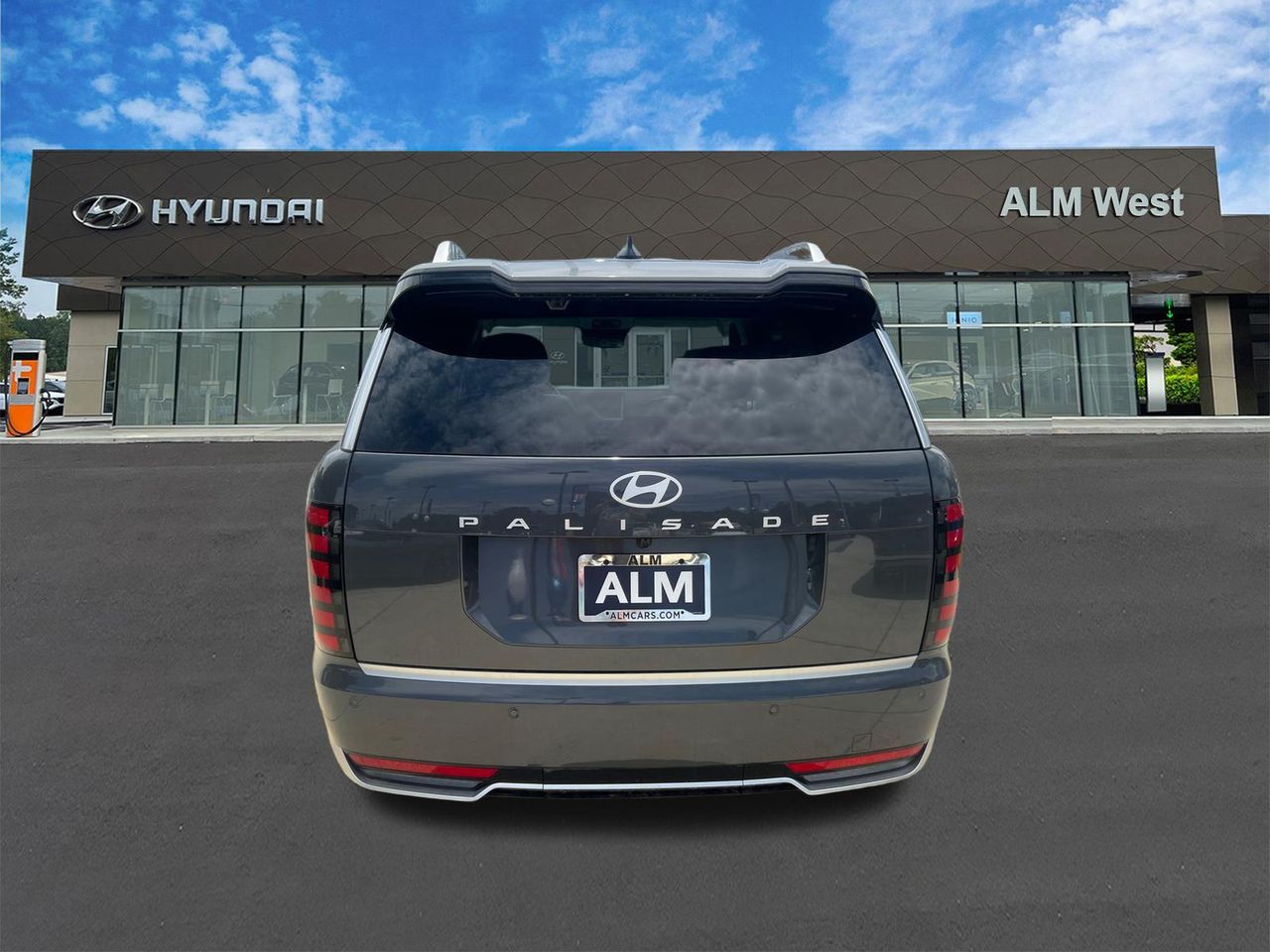 New 2026 Gray Pearl HYUNDAI Calligraphy FWD image 7