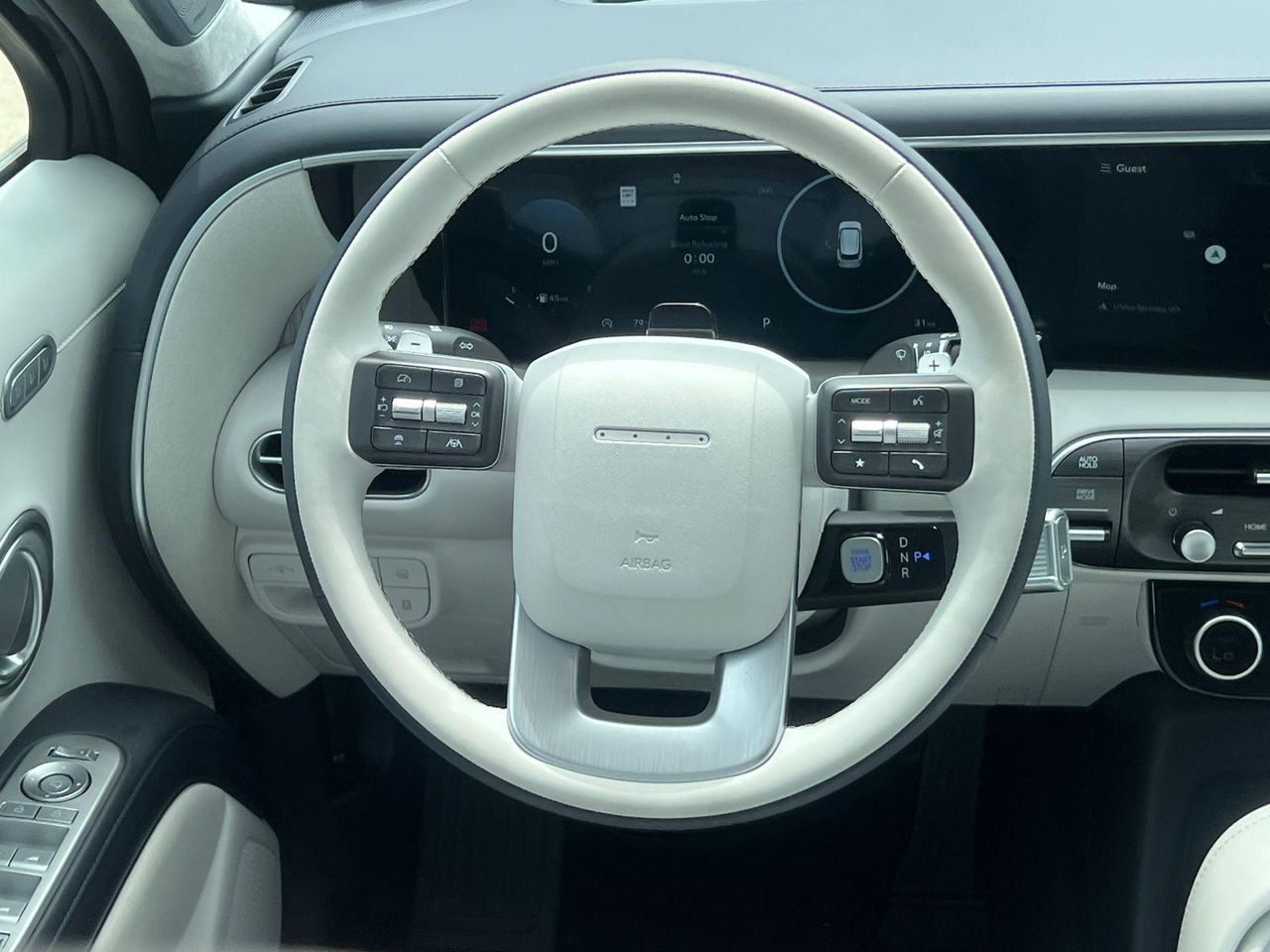 New 2026 Gray Pearl HYUNDAI Calligraphy FWD image 20