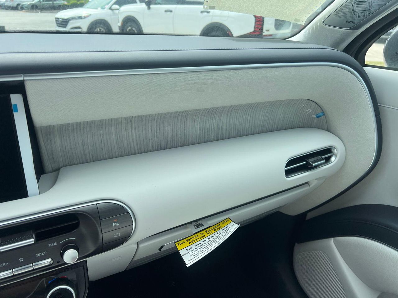New 2026 Gray Pearl HYUNDAI Calligraphy FWD image 30