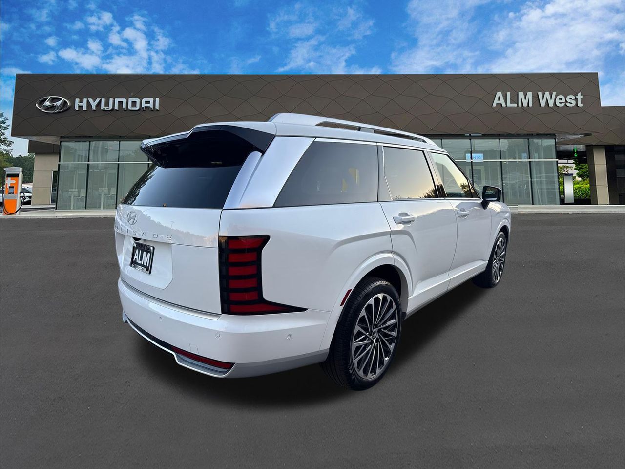 New 2026 White Hyundai Calligraphy FWD image 6