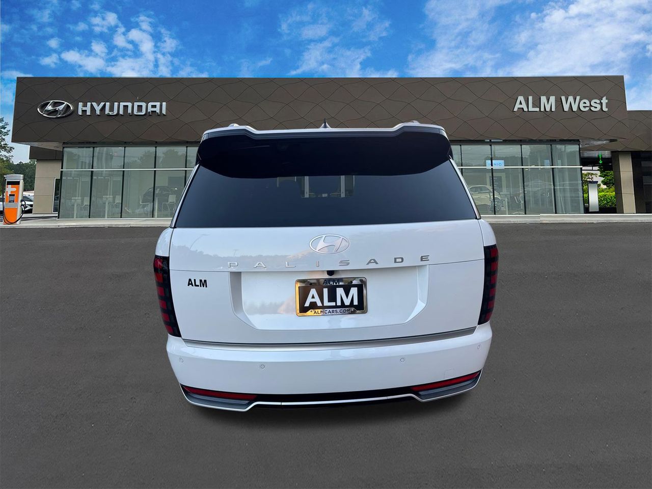 New 2026 White Hyundai Calligraphy FWD image 7