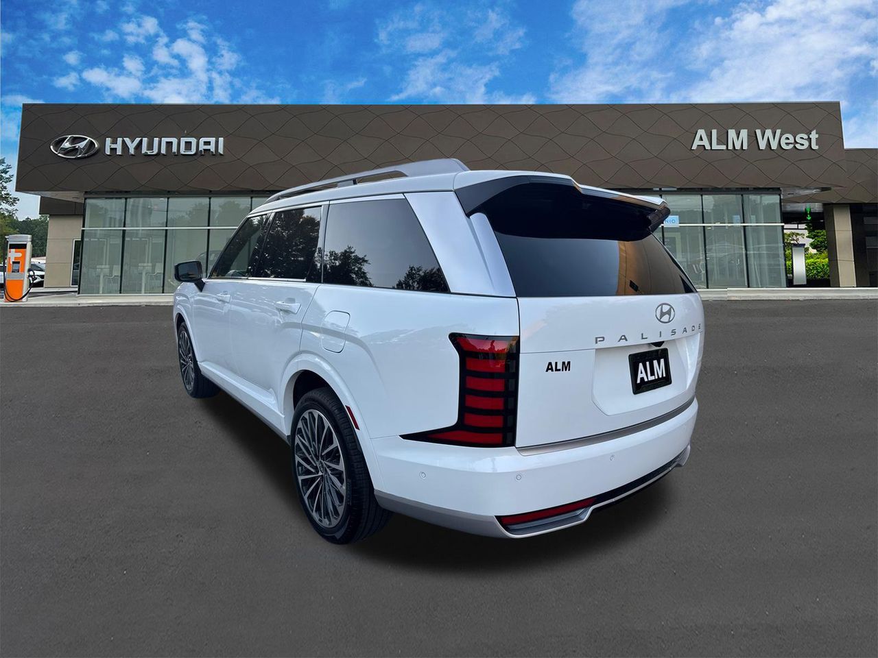 New 2026 White Hyundai Calligraphy FWD image 8