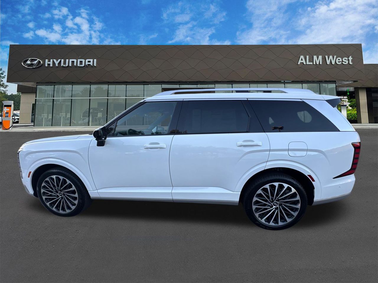 New 2026 White Hyundai Calligraphy FWD image 9