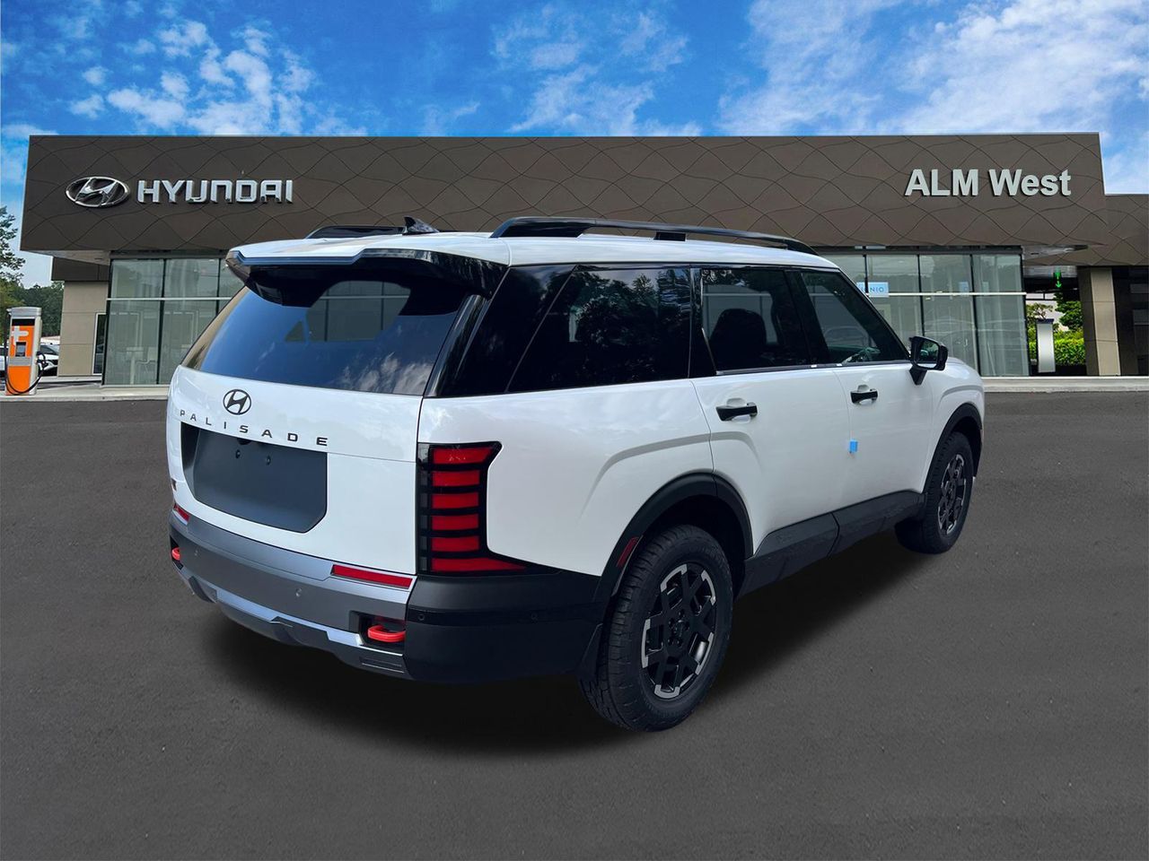 2026 Hyundai Palisade XRT photo 2