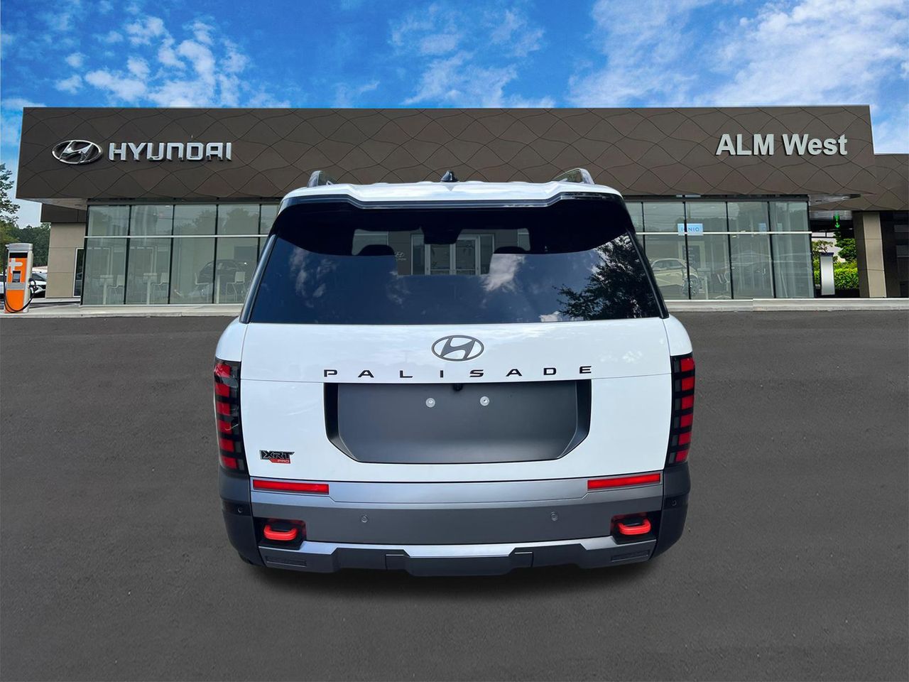 2026 Hyundai Palisade XRT photo 3