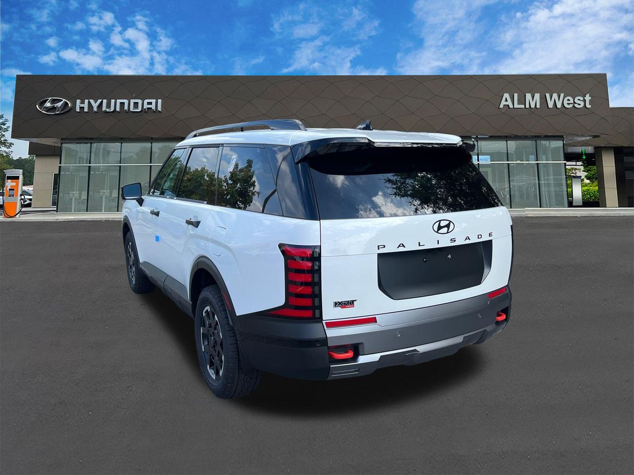 2026 Hyundai Palisade XRT photo 4