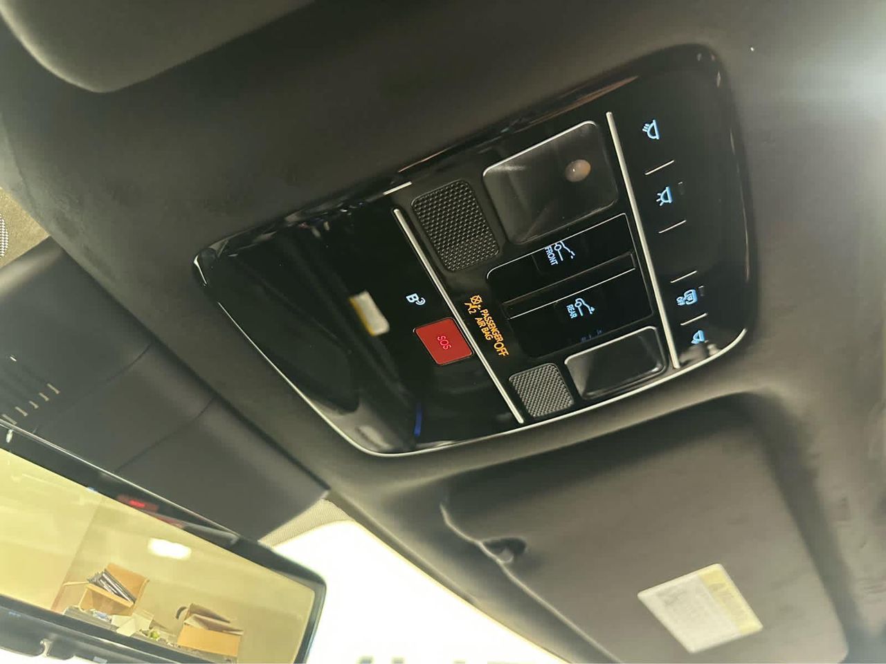 New 2026 Serenity White Hyundai Calligraphy AWD image 333