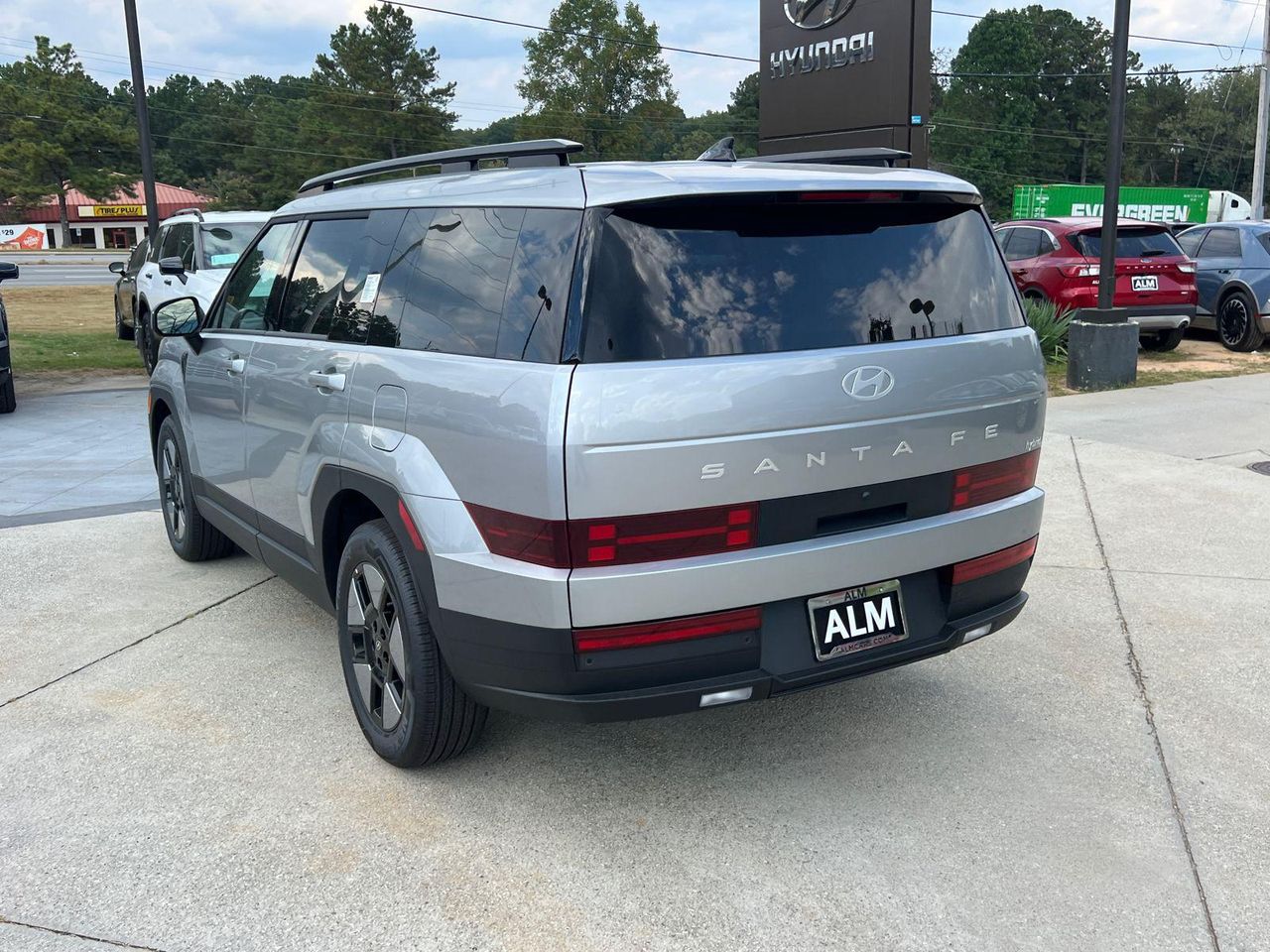 2026 Hyundai Santa Fe SEL photo 2