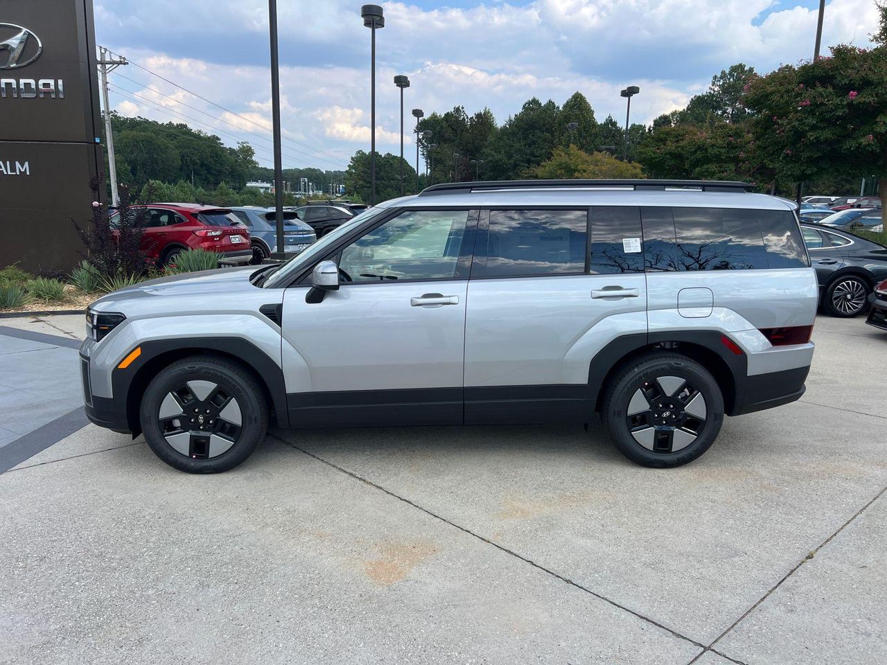 2026 Hyundai Santa Fe SEL photo 3