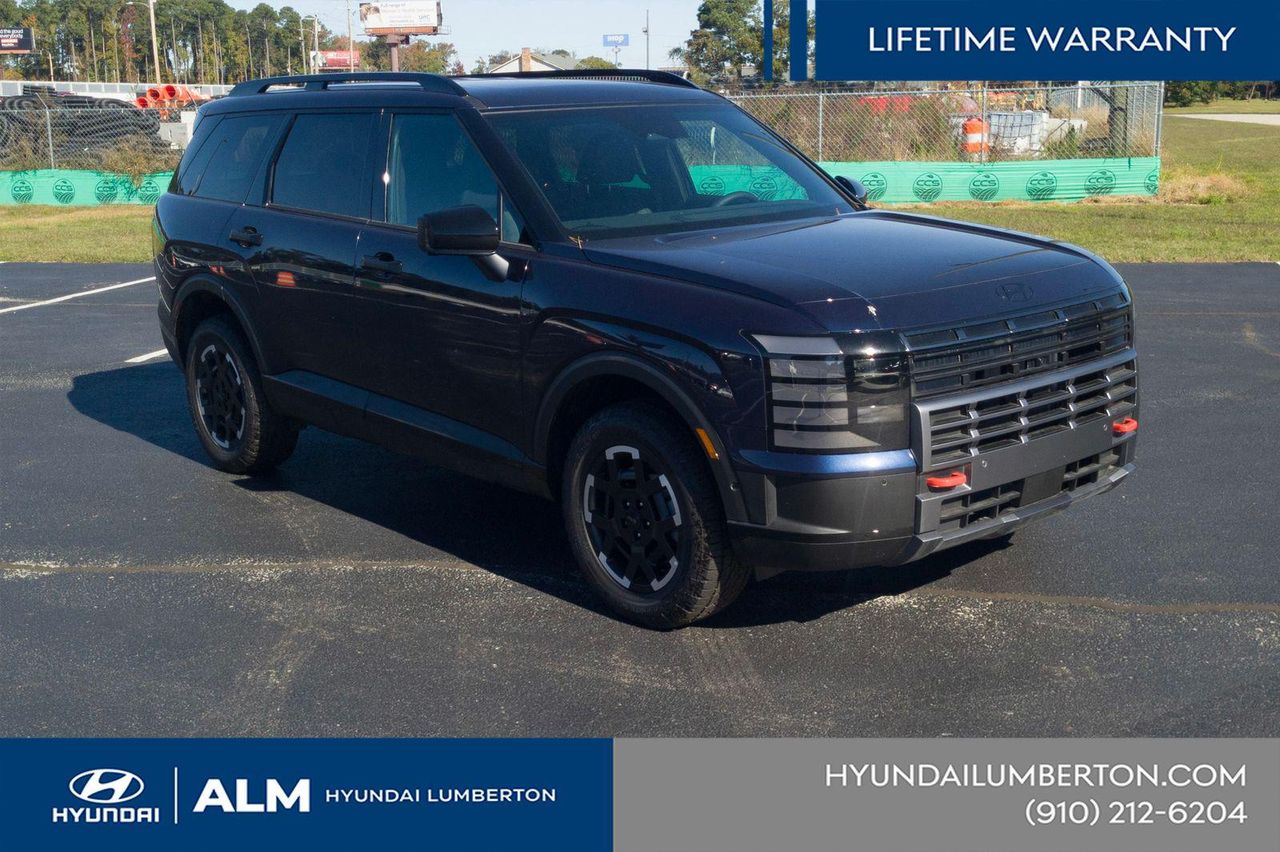 New 2026 Blue Pearl Hyundai XRT Pro image 4