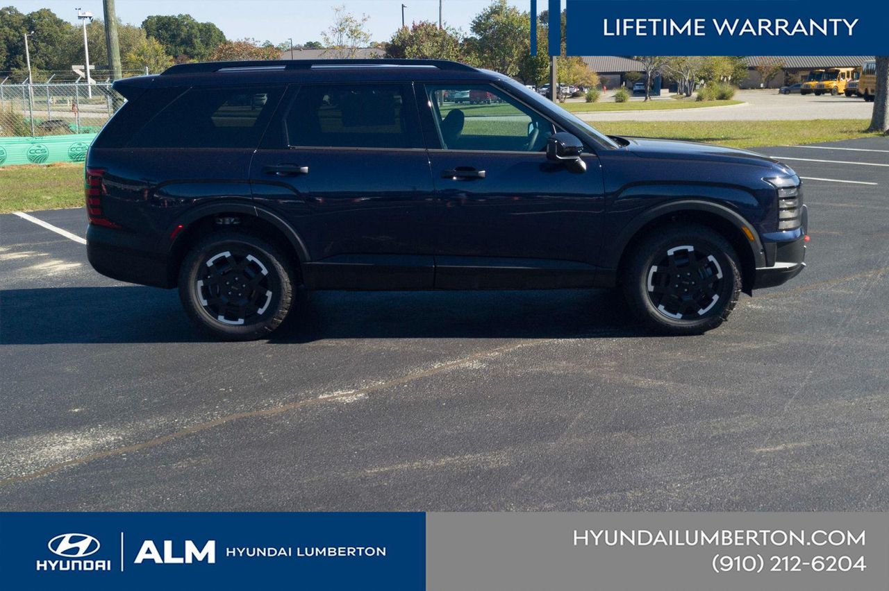 New 2026 Blue Pearl Hyundai XRT Pro image 5