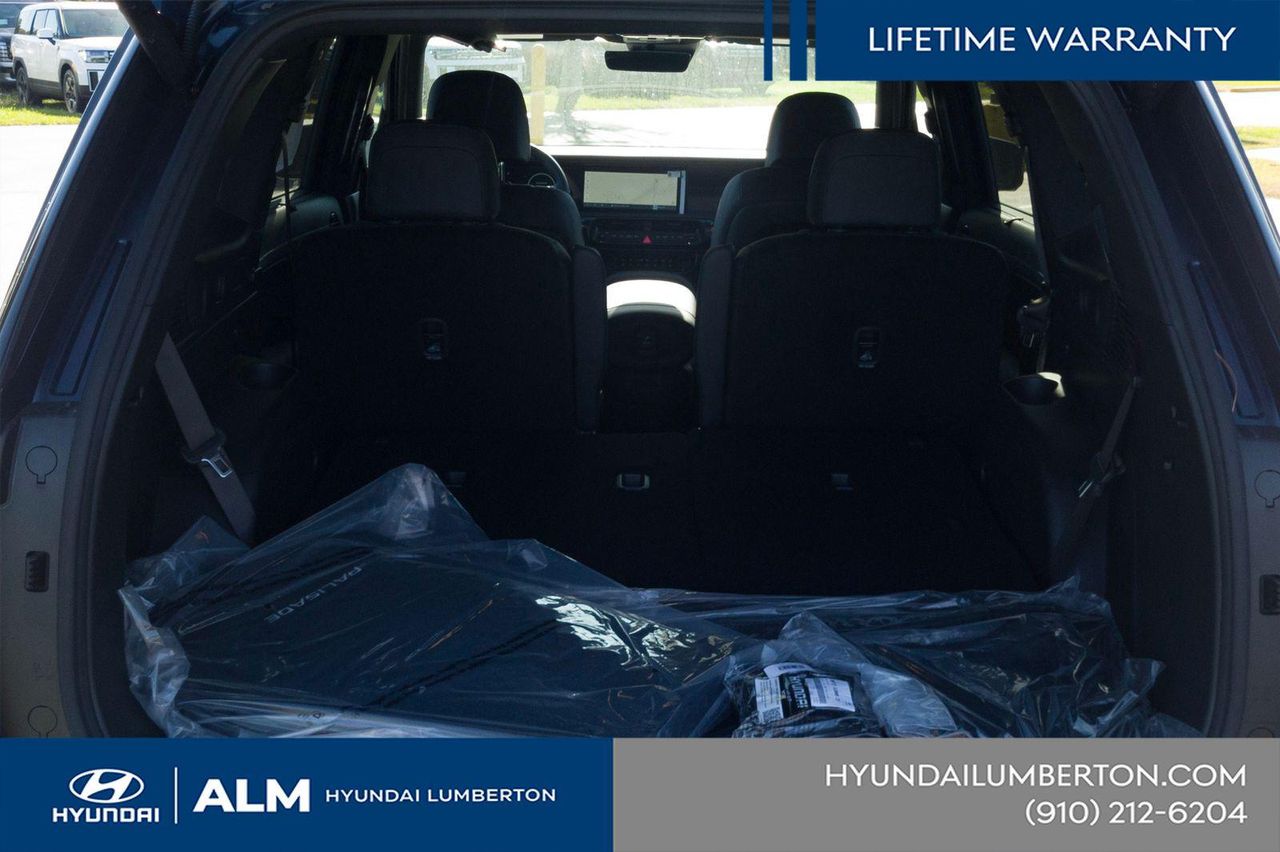 New 2026 Blue Pearl Hyundai XRT Pro image 9