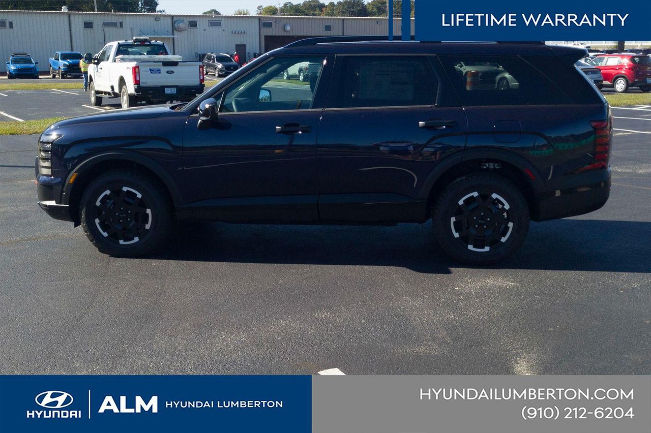 New 2026 Blue Pearl Hyundai XRT Pro image 12