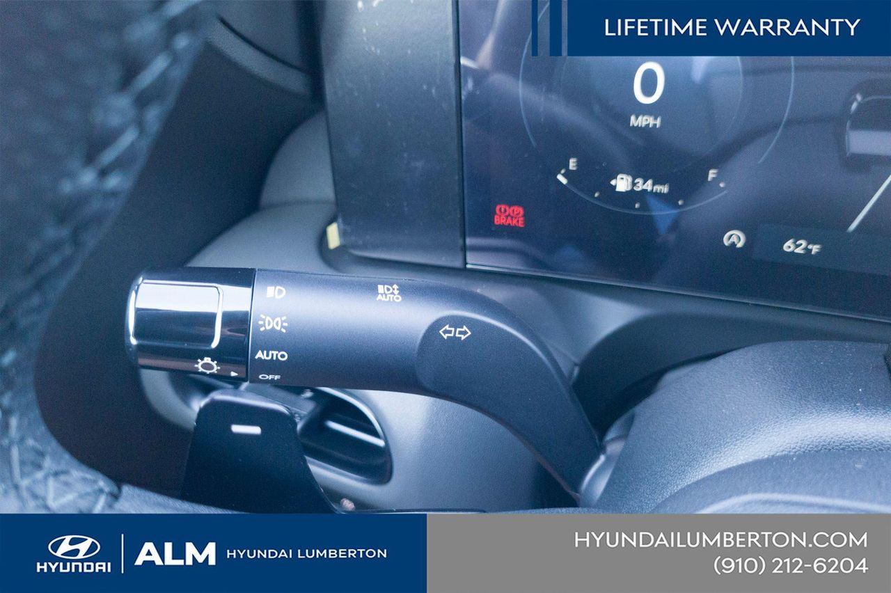 New 2026 Blue Pearl Hyundai XRT Pro image 33