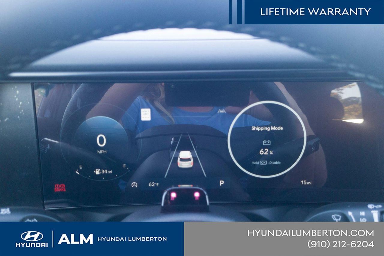 New 2026 Blue Pearl Hyundai XRT Pro image 34