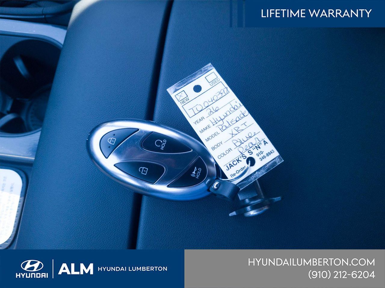 New 2026 Blue Pearl Hyundai XRT Pro image 38