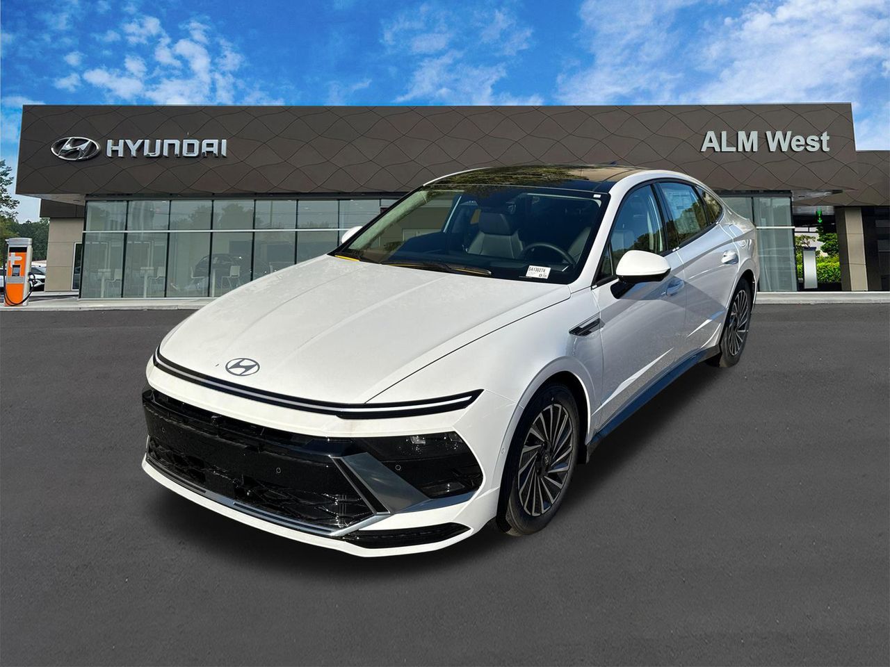 2025 Hyundai Sonata Hybrid Limited's photo